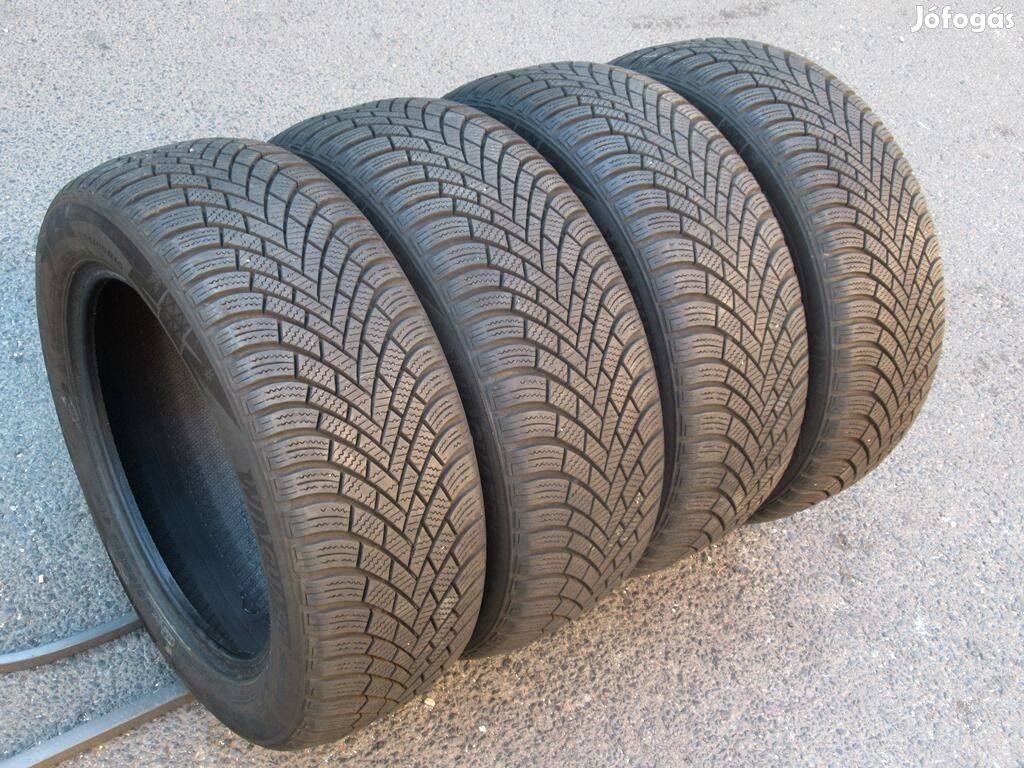 205/55R16 Újszerű Nexen Winguard téligumi 16" téli gumi