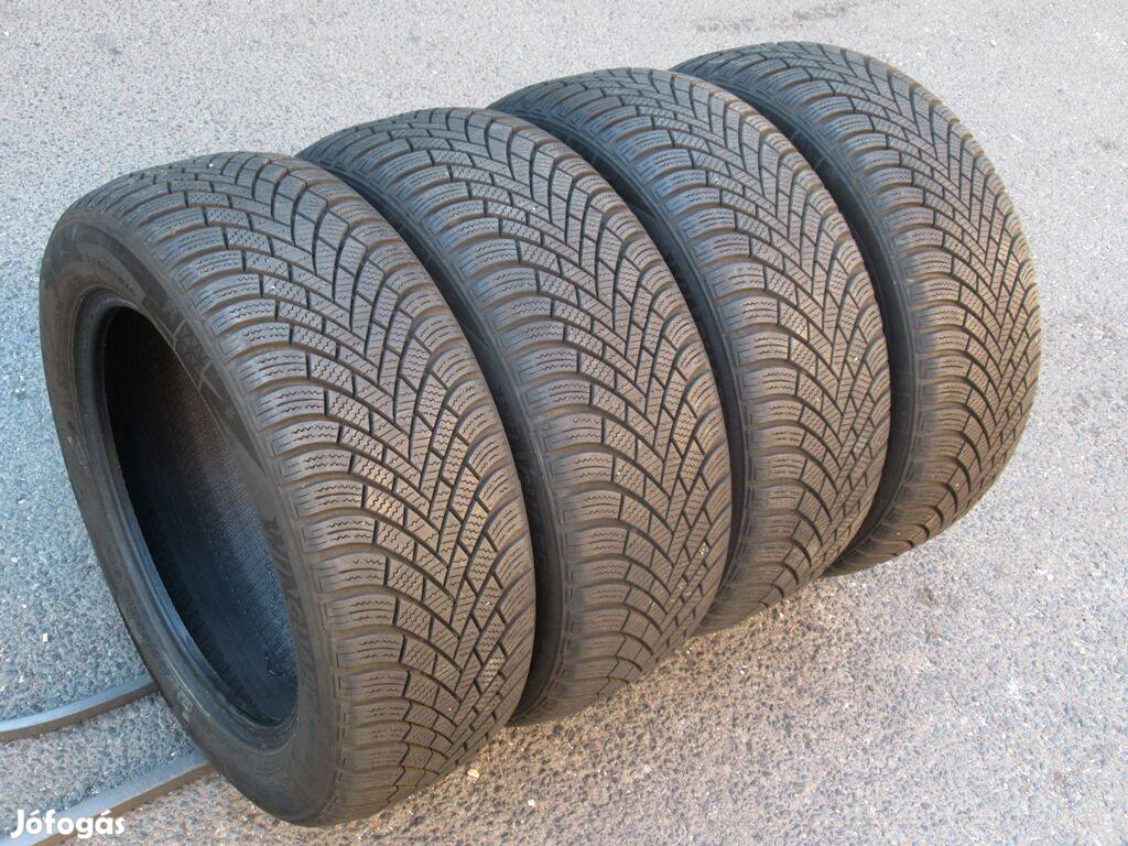 205/55R16 Újszerű Nexen Winguard téligumi 16" téli gumi