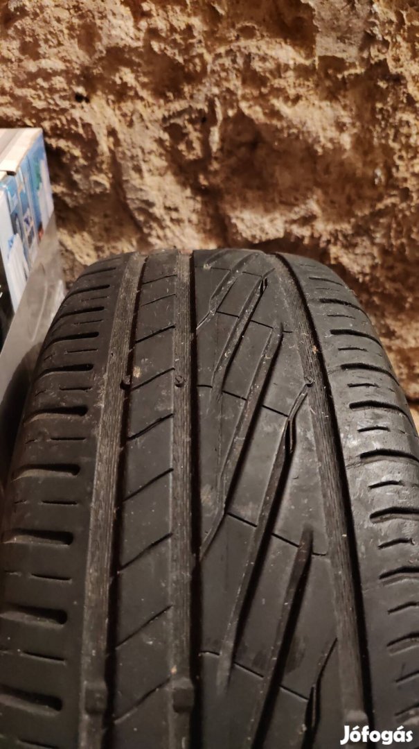 205/55R16 Uniroyal Rainsport5 nyárigumi