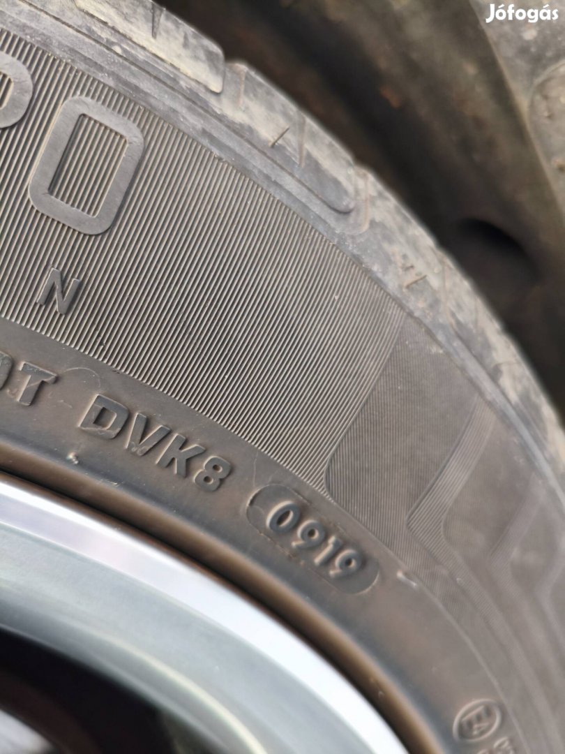 205/55R16 Vredestein nyári gumi,2db.