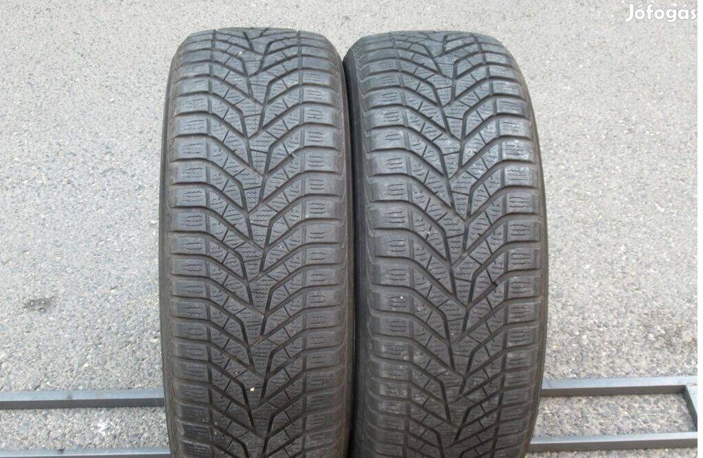 205/55R16 Yokohama Bluearth Winter téli gumi 16" téligumi