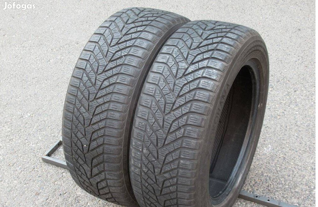 205/55R16 Yokohama Bluearth Winter téli gumi 16" téligumi