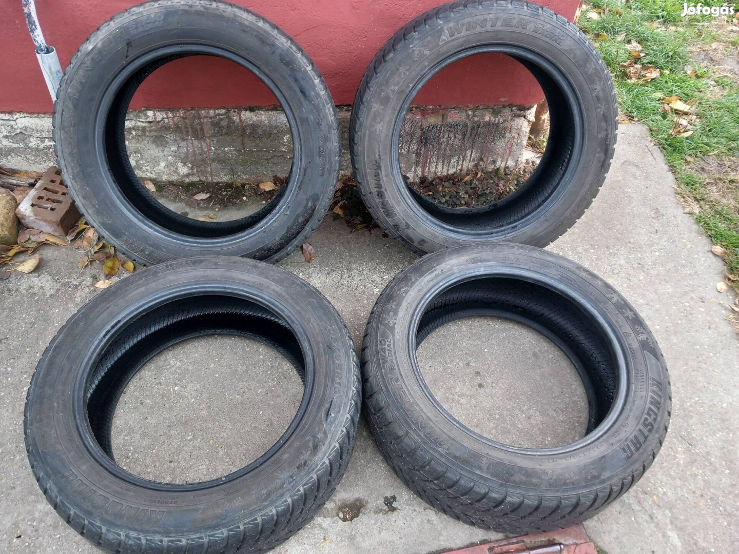 205/55R16  téligumi