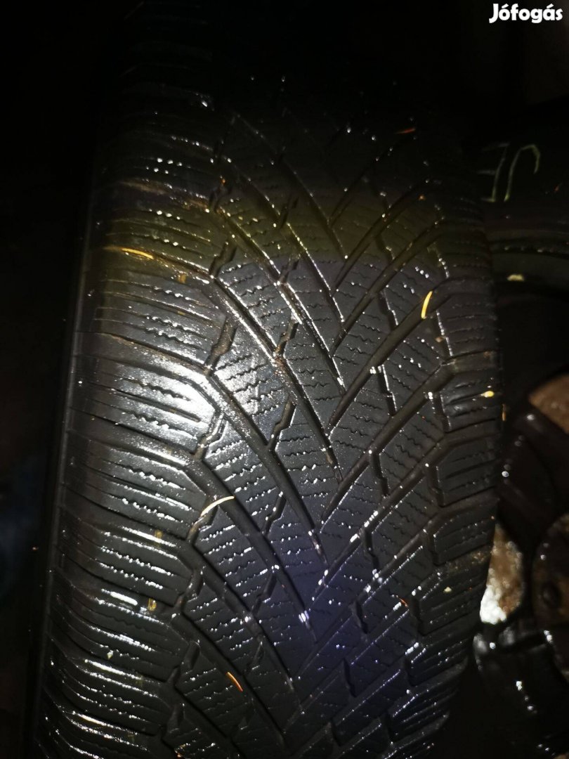 205/55R16 continental téli gumi