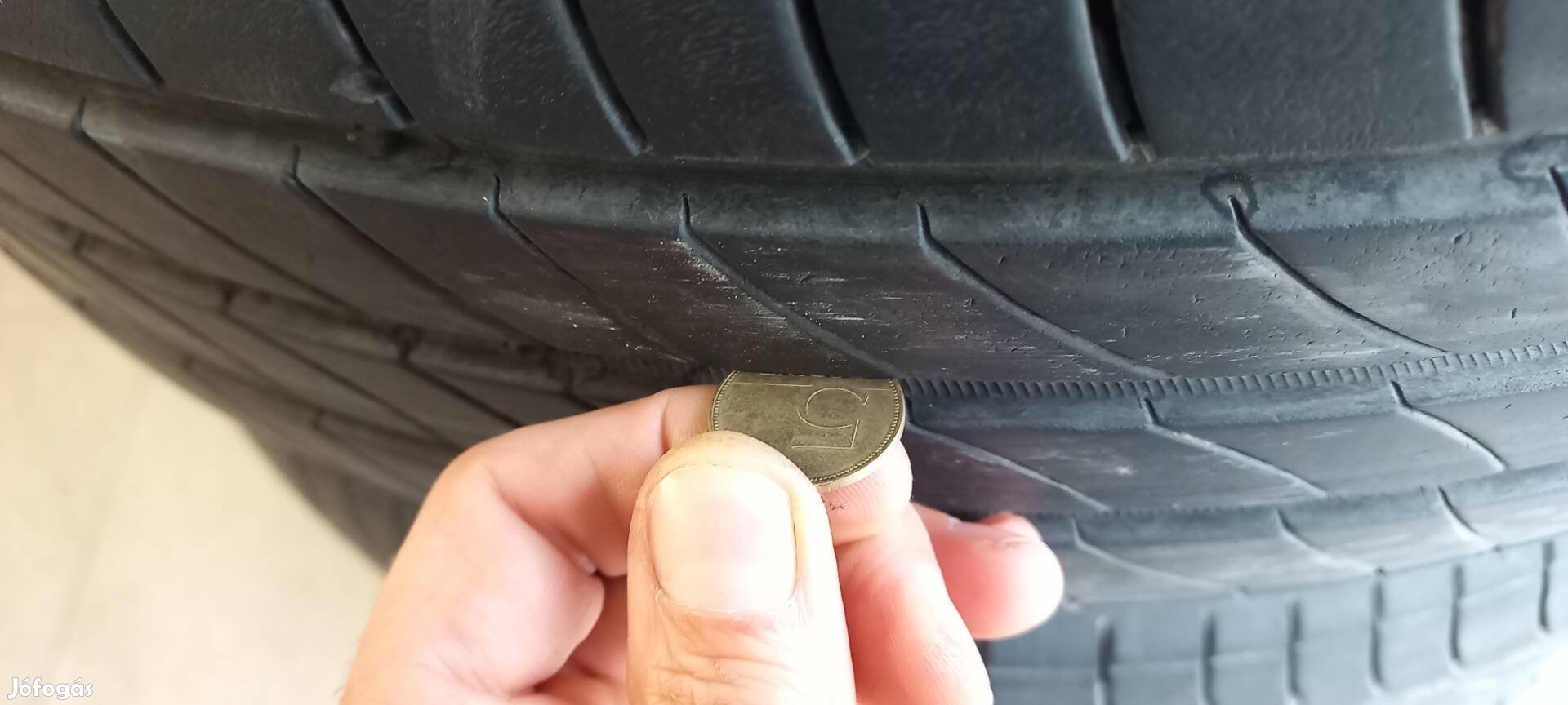 205/55R16 michelin nyárigumi szett