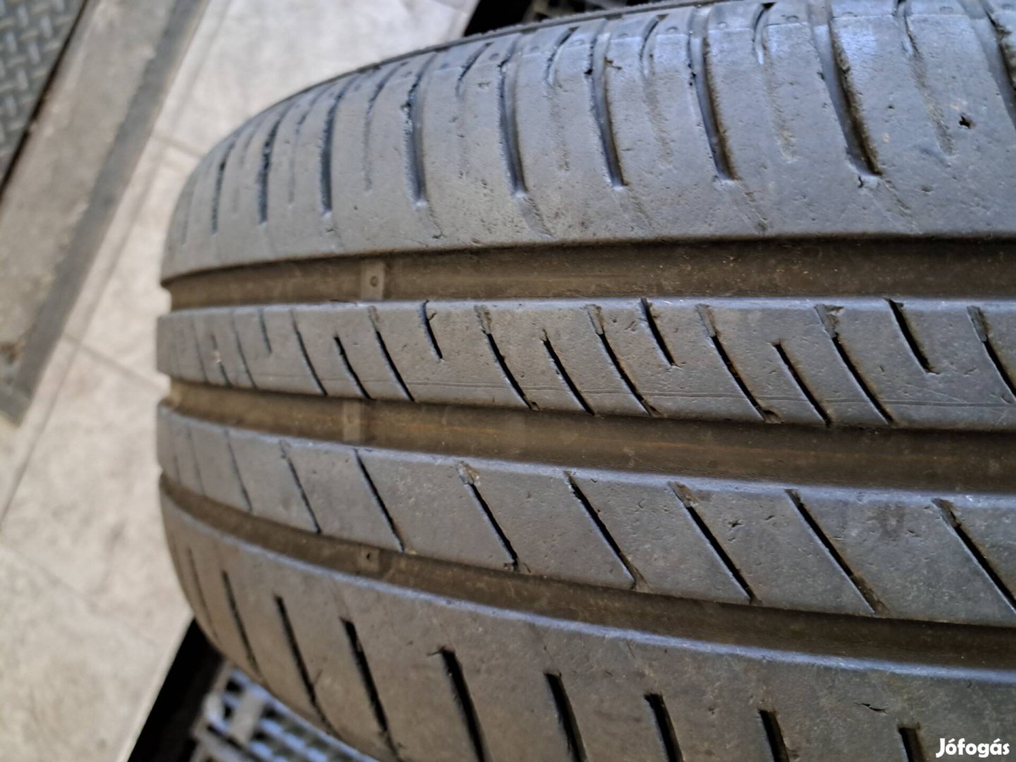 205/55R16 nyári gumi