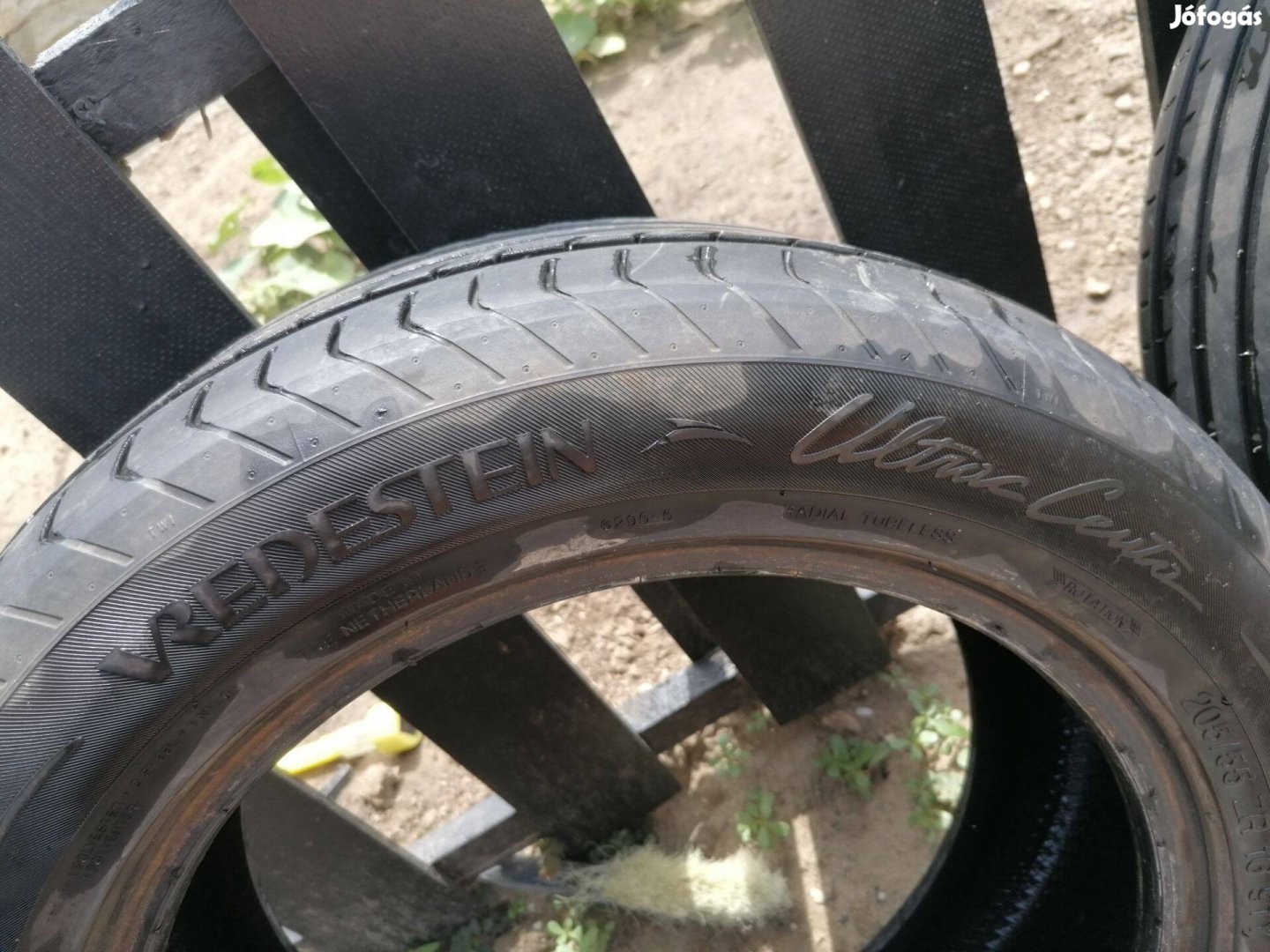 205/55R16 nyári gumik