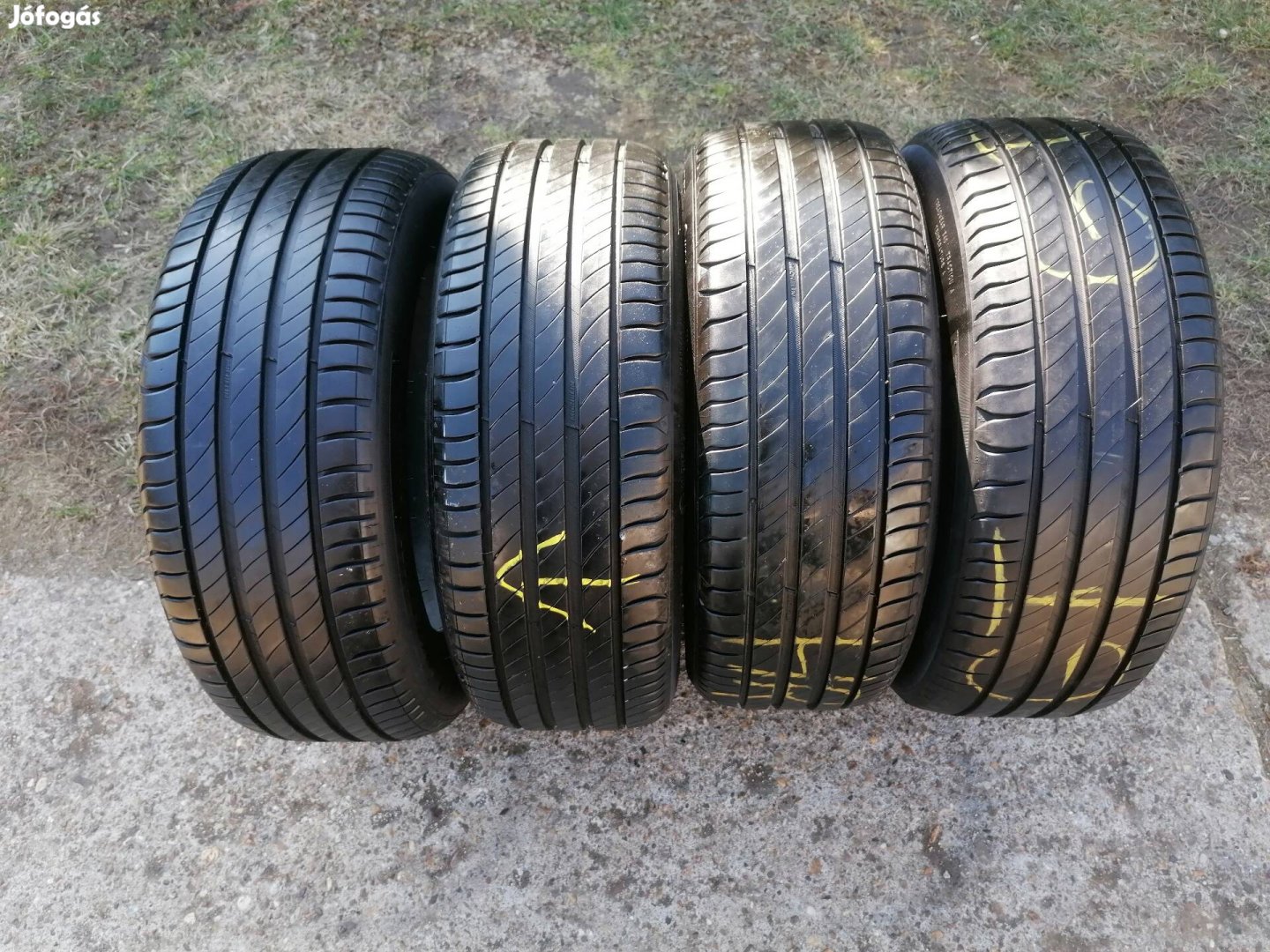 205/55R16-os Michelin nyárigumi /2020 /