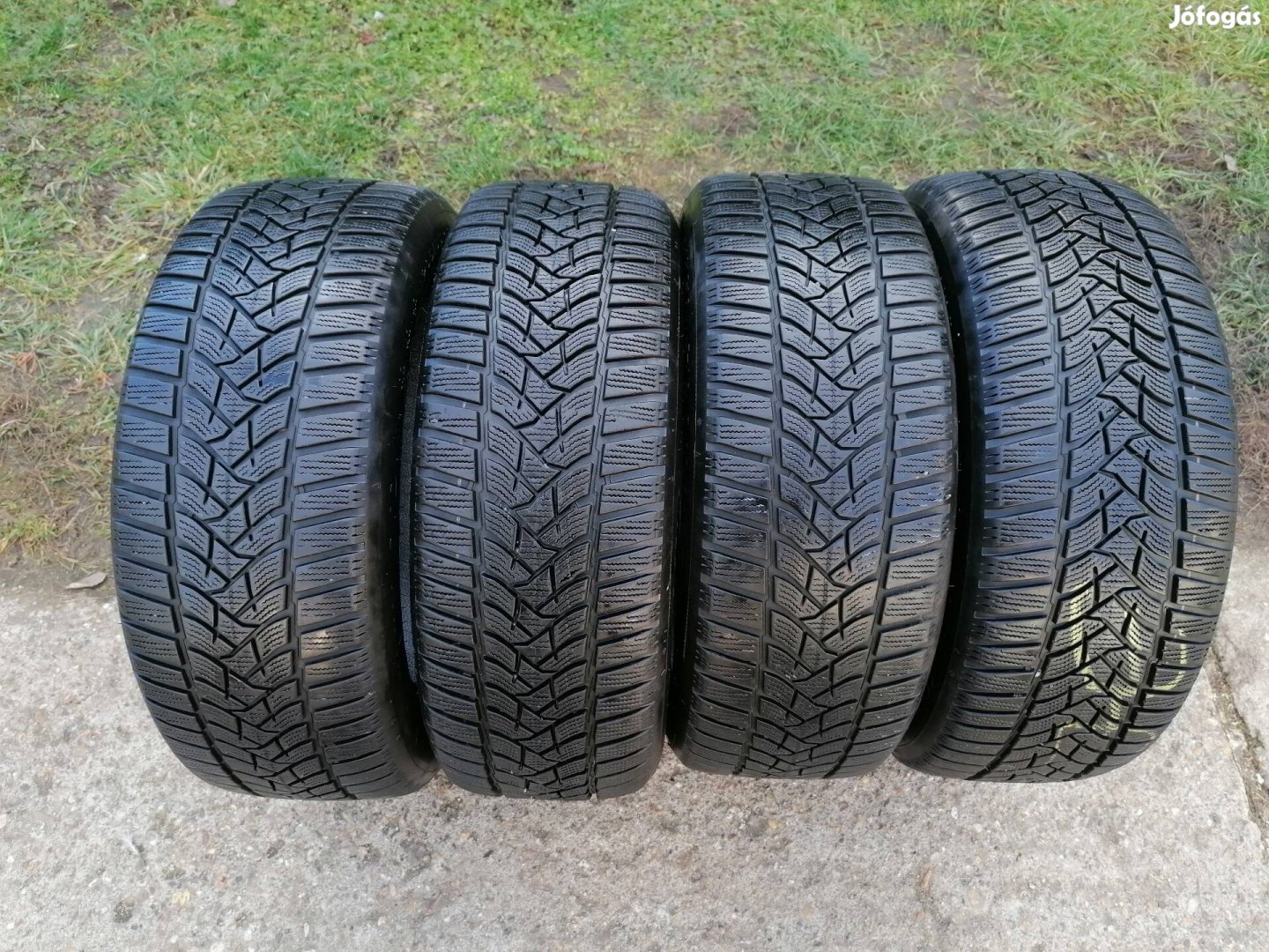 205/55R16-os Téligumi/2020 /