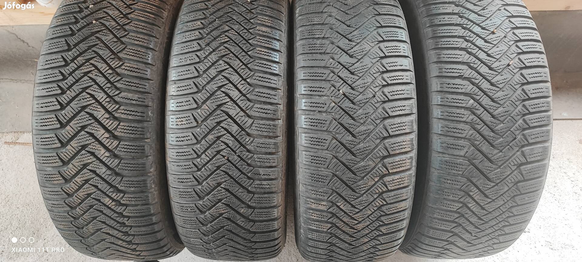 205/55R16 teligumi