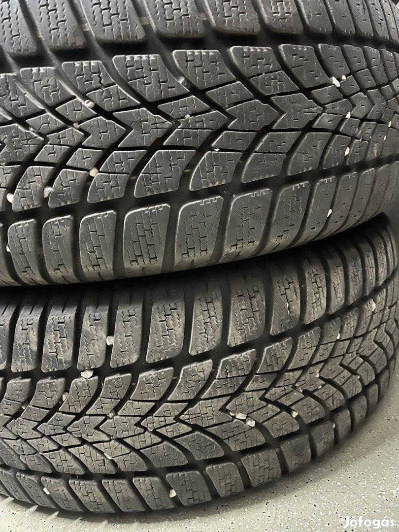 205/55R16 teligumi elqdo(2db)