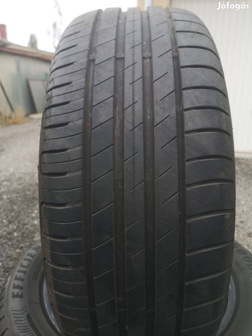 205/55R16 újszerű Goodyear nyárigumik eladók