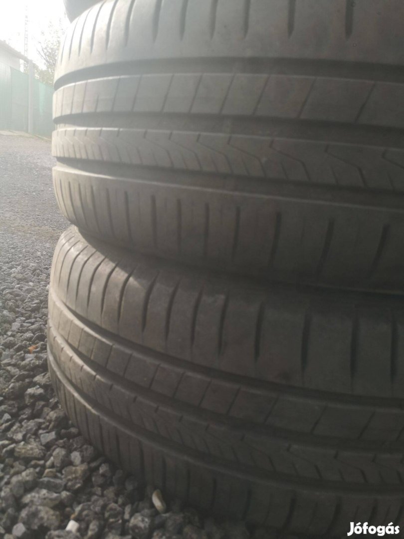 205/55R16 újszerű Hankook nyárigumi