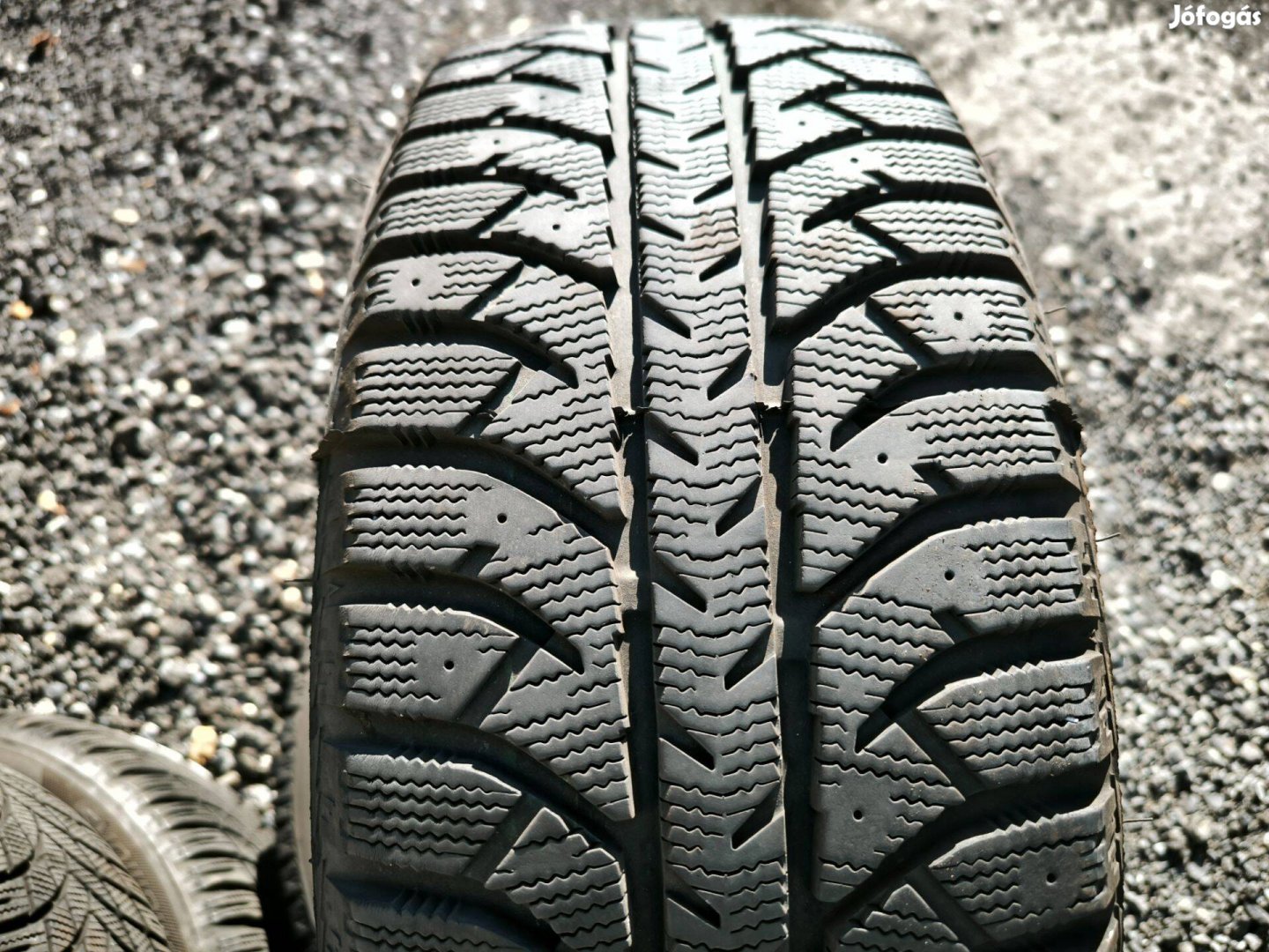 205/55R16 újszerű Lassa téligumik eladók 205/55