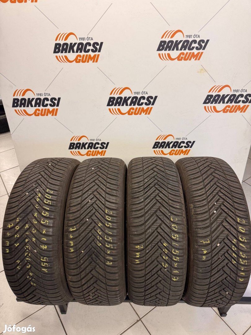 205/55R17 205 55 17 205/55x17 Hankook 4 évszakos gumi eladó