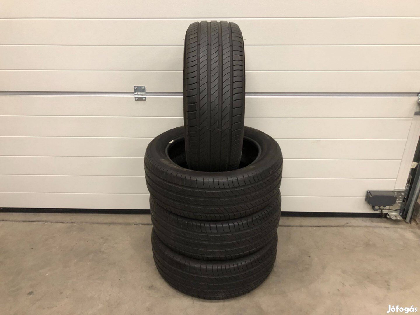 205/55R17 205 55 17 Michelin Primacy 4 nyári gumi