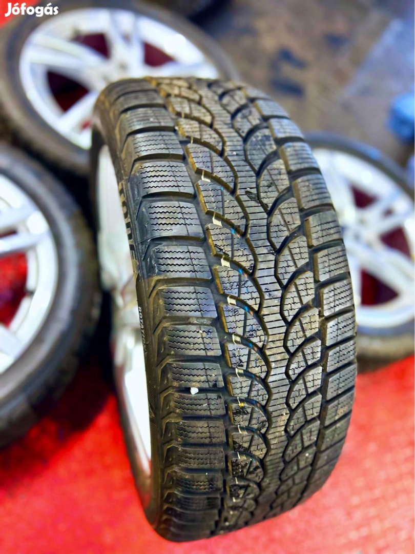 205/55R17 Bridgestone téli 4db, 205/55 R17