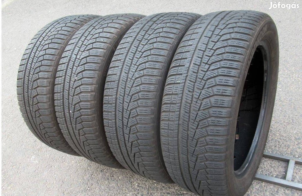 205/55R17 Hankook Winter Icept Evo2 téli gumi 17" téligumi