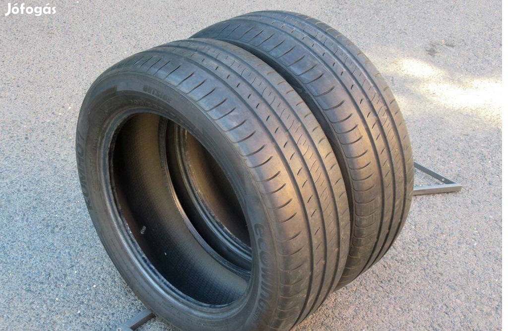 205/55R17 Kumho Ecowing olcsó nyári gumi pár 17" nyárigumi