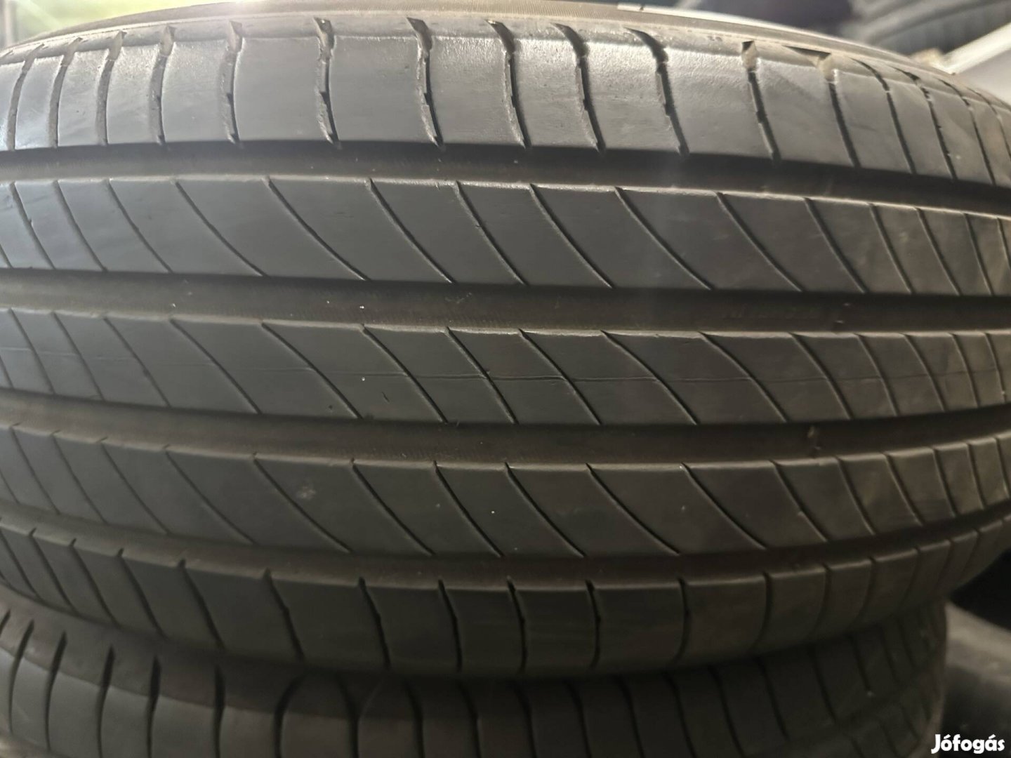 205/55R17 Michelin nyári gumik eladó.