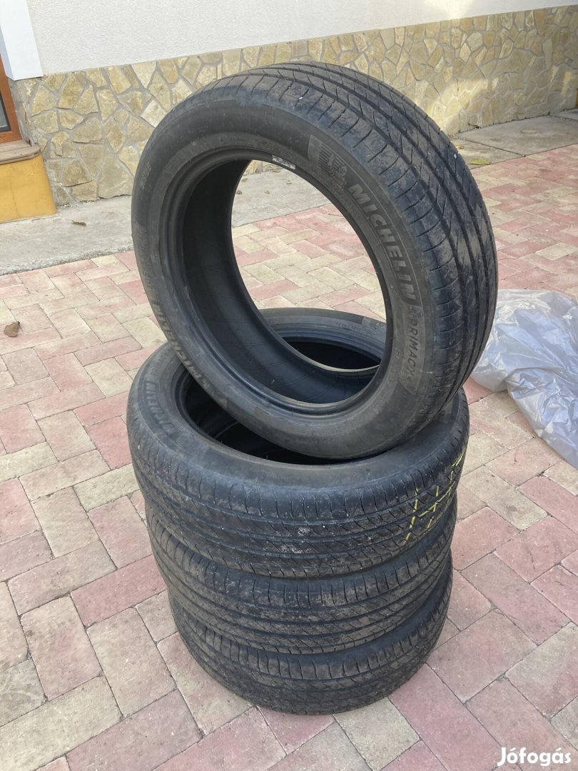 205/55R17 Michelin újszerű nyári gumi eladó 4db