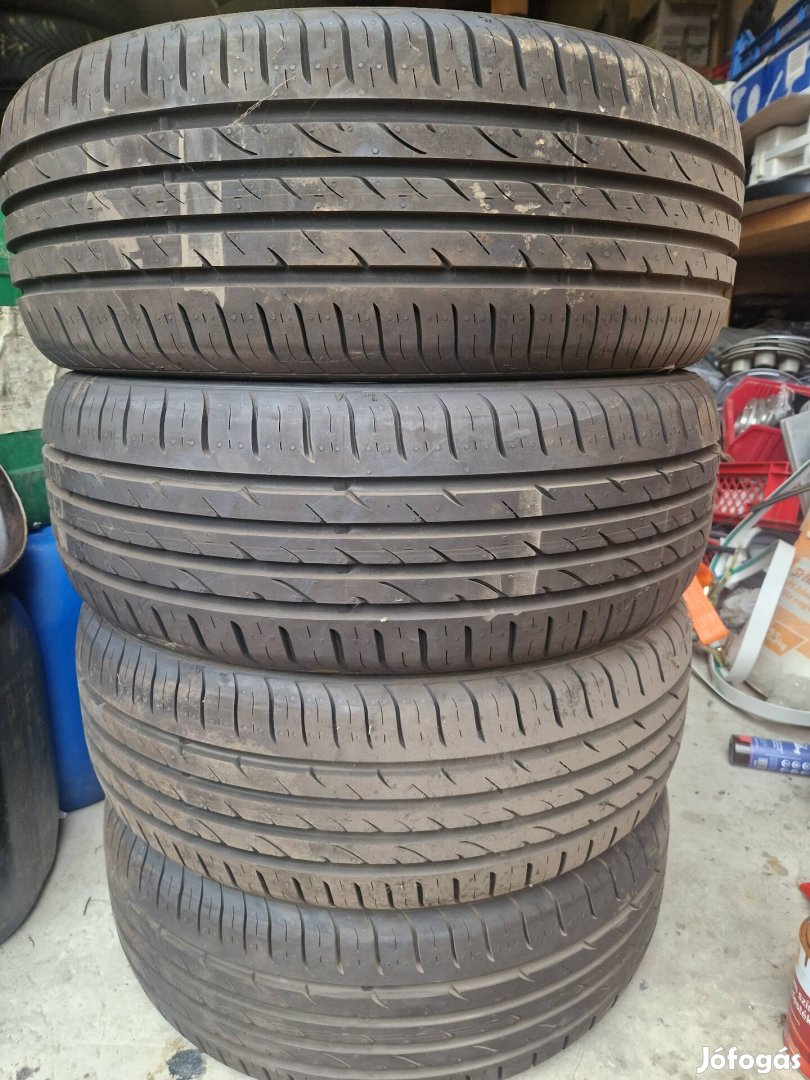 205/55R17 Nexen új nyari garnitúra 