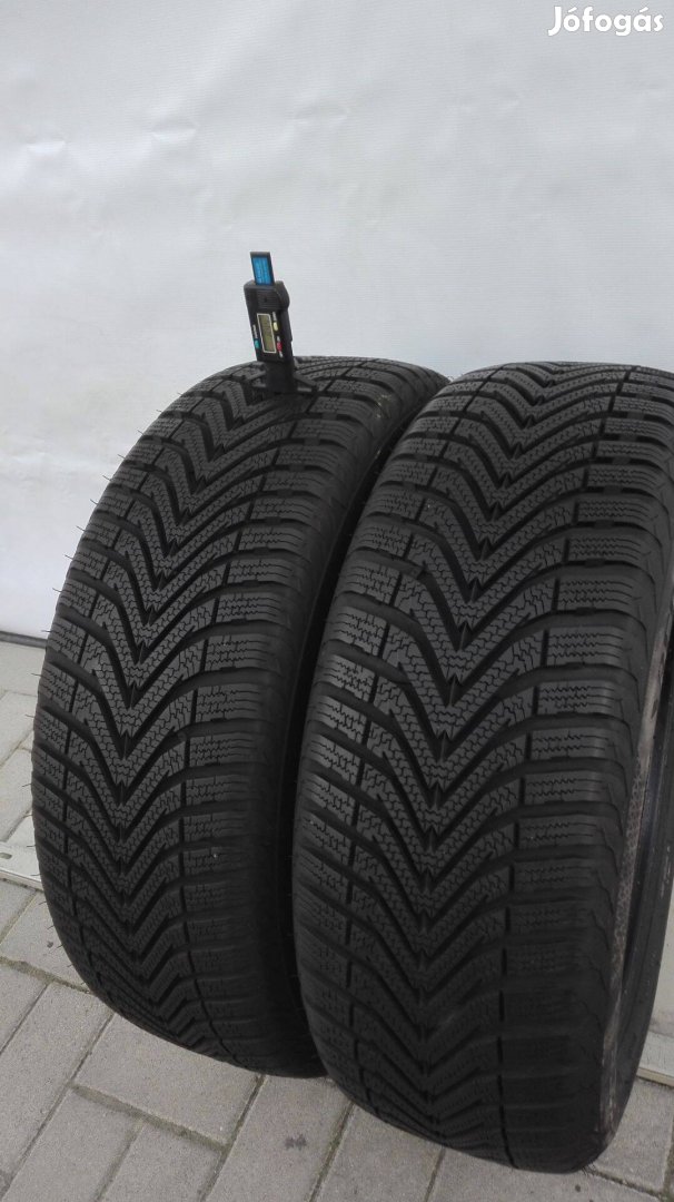 205/55R17 Új Vredestein téli gumi 2db 205/55 r17