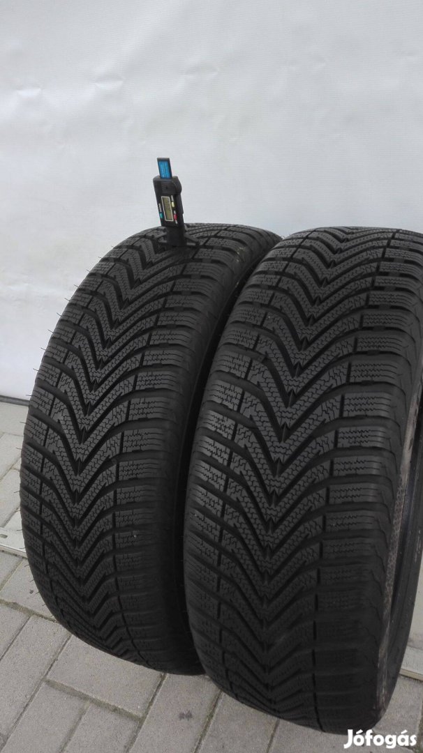 205/55R17 Új Vredestein téli gumi 2db 205/55 r17