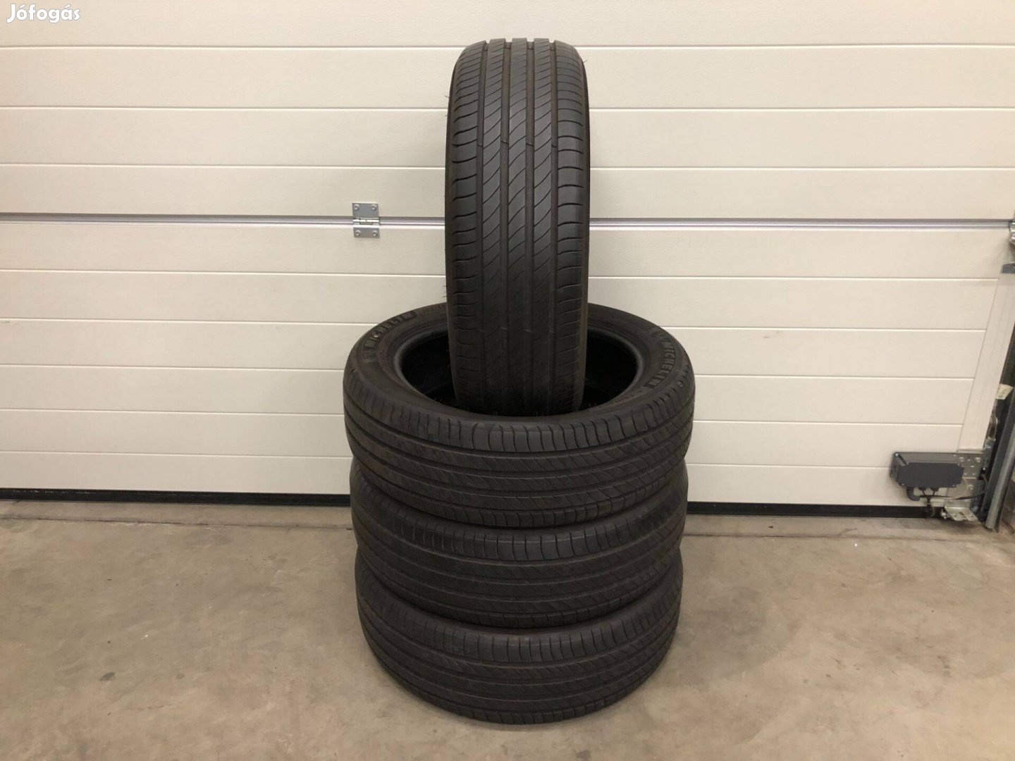 205/55R19 205 55 19 Michelin e-Primacy nyári gumi