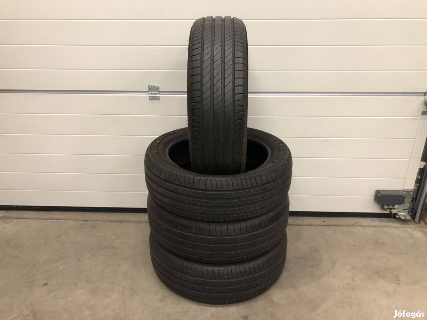 205/55R19 205 55 19 Michelin e-Primacy nyári gumi