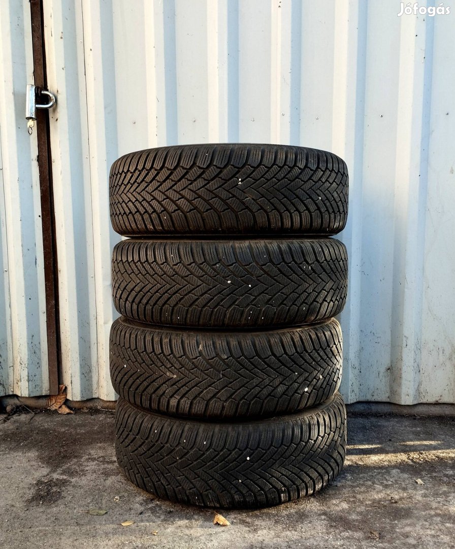 205/55X16 téligumi