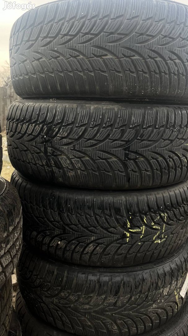 205 55 16 Bridgestone 4 db téli gumiabroncs