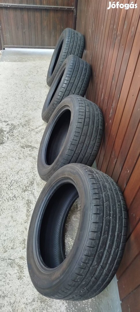 205/55-16 Hankook nyári gumi