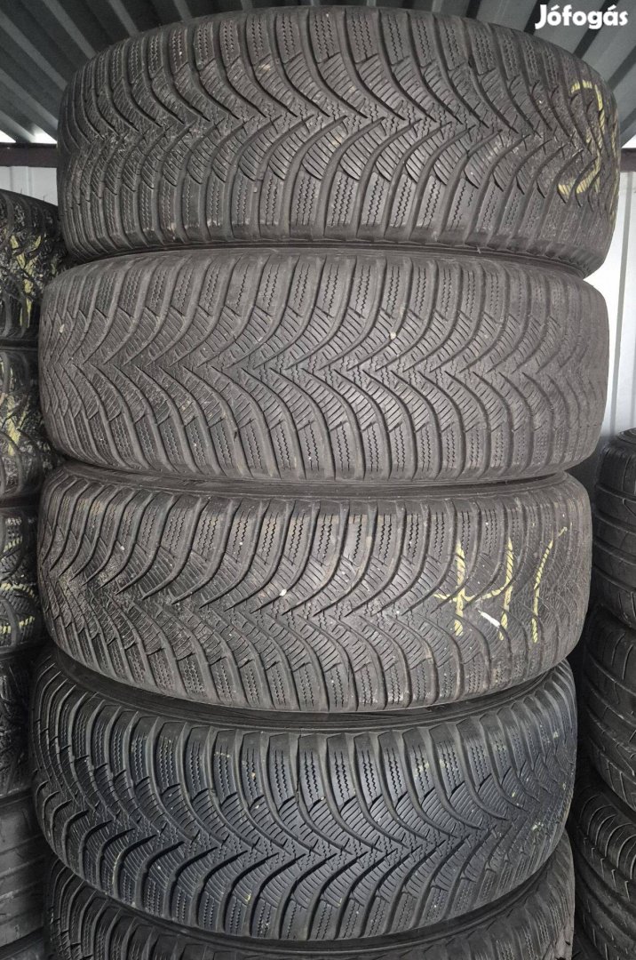 205/55-16 Hankook téli gumi