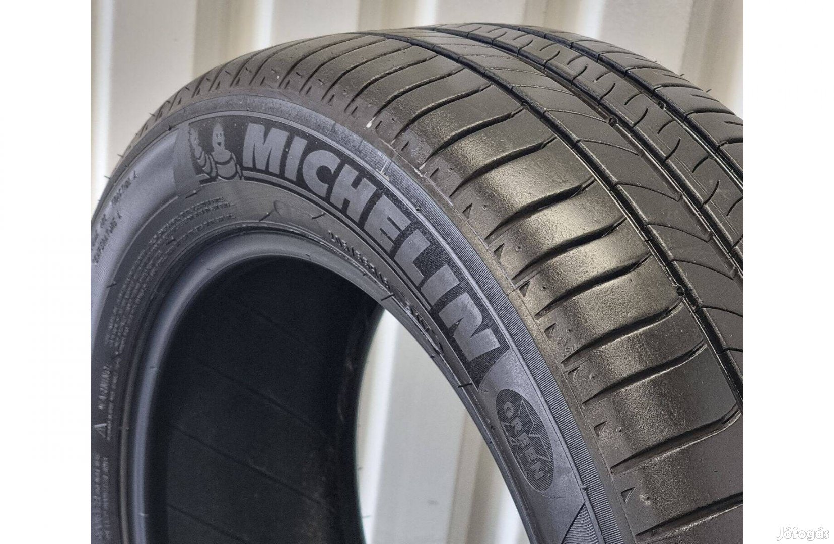 205 55 16 Michelin Energy saver 205/55R16 nyárigumik 4db