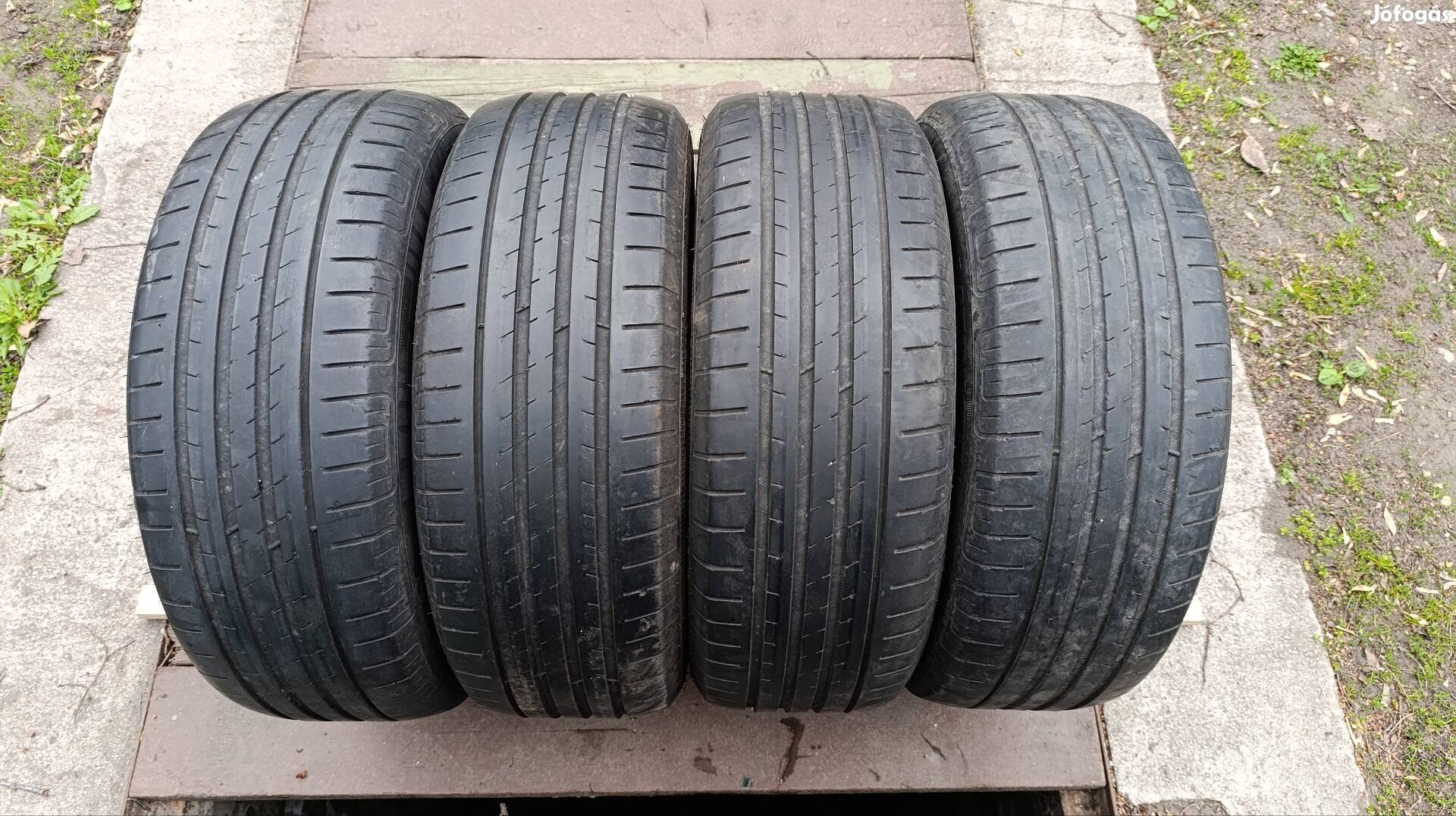 2055516 Vredestein Sportrac 5