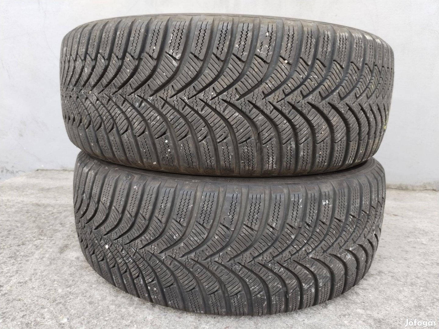 205 55 16 hankook 205/55 R 16 téli gumi 2 db