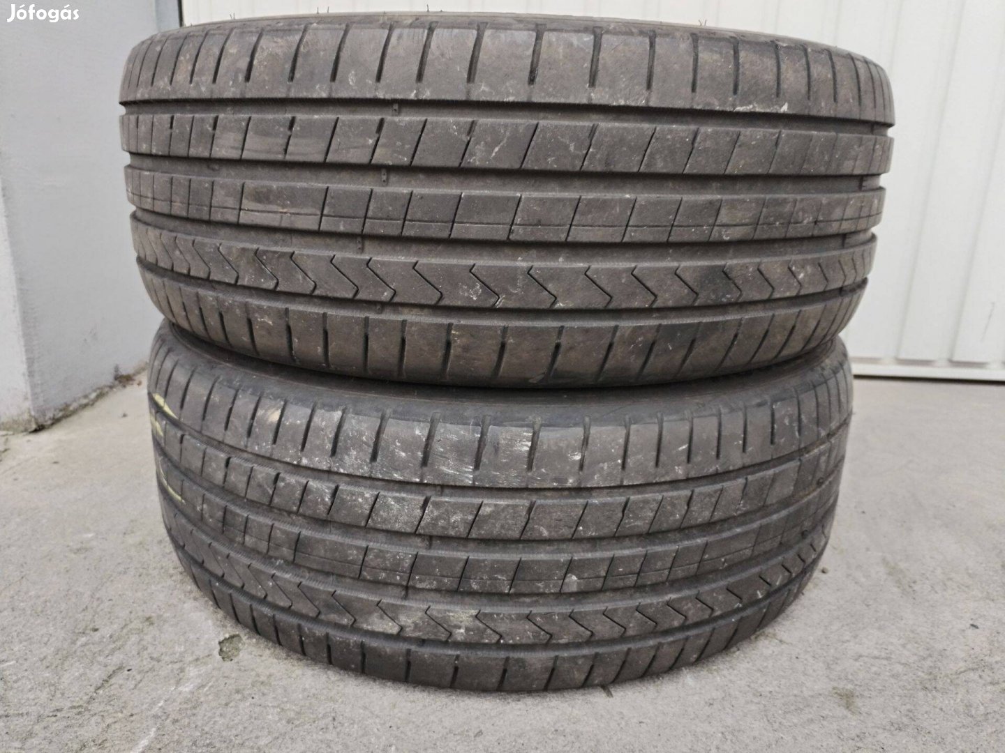 205 55 16 hankook nyári gumi 2 db 2022.39.hét