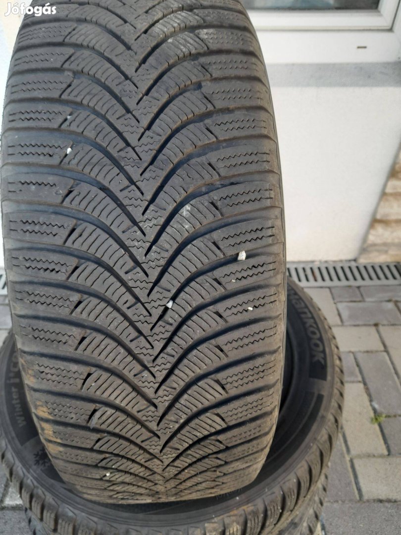 205/55×16 hankook winter icept rs2 téligumi