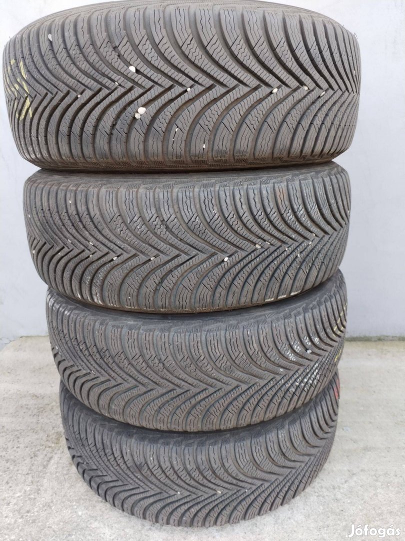 205 55 16 michelin 205/55 R 16 téli gumi garnitura