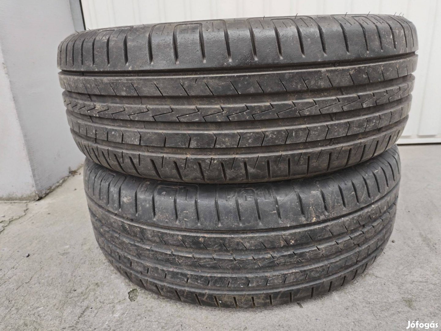 205 55 16 vredestein 205/55 R 16 nyári gumi 2 db