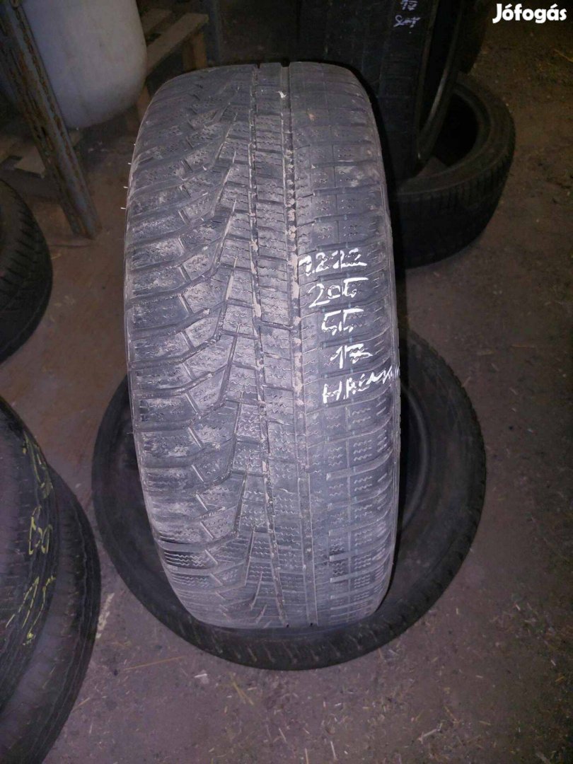 205 55 17 Hankook Téli