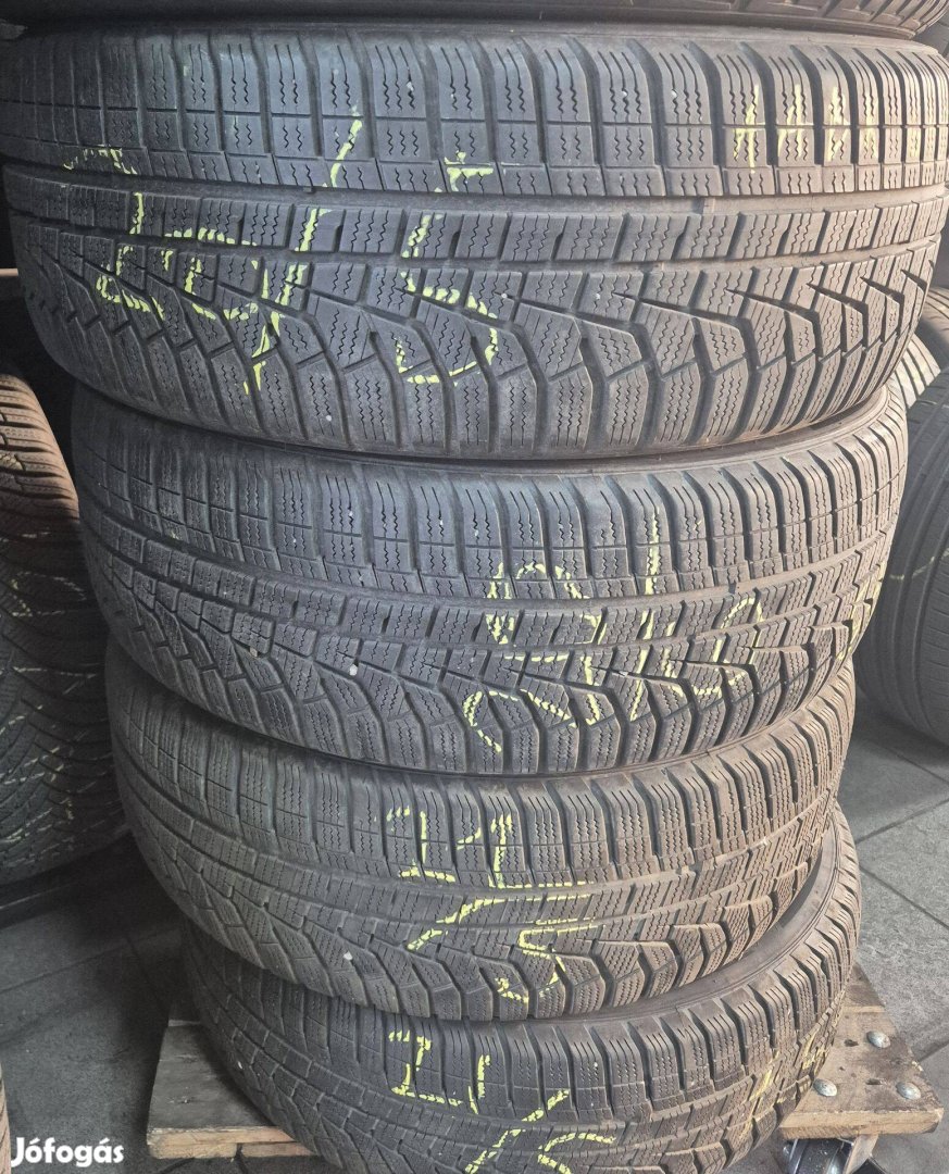 205/55-17 Hankook téli gumi