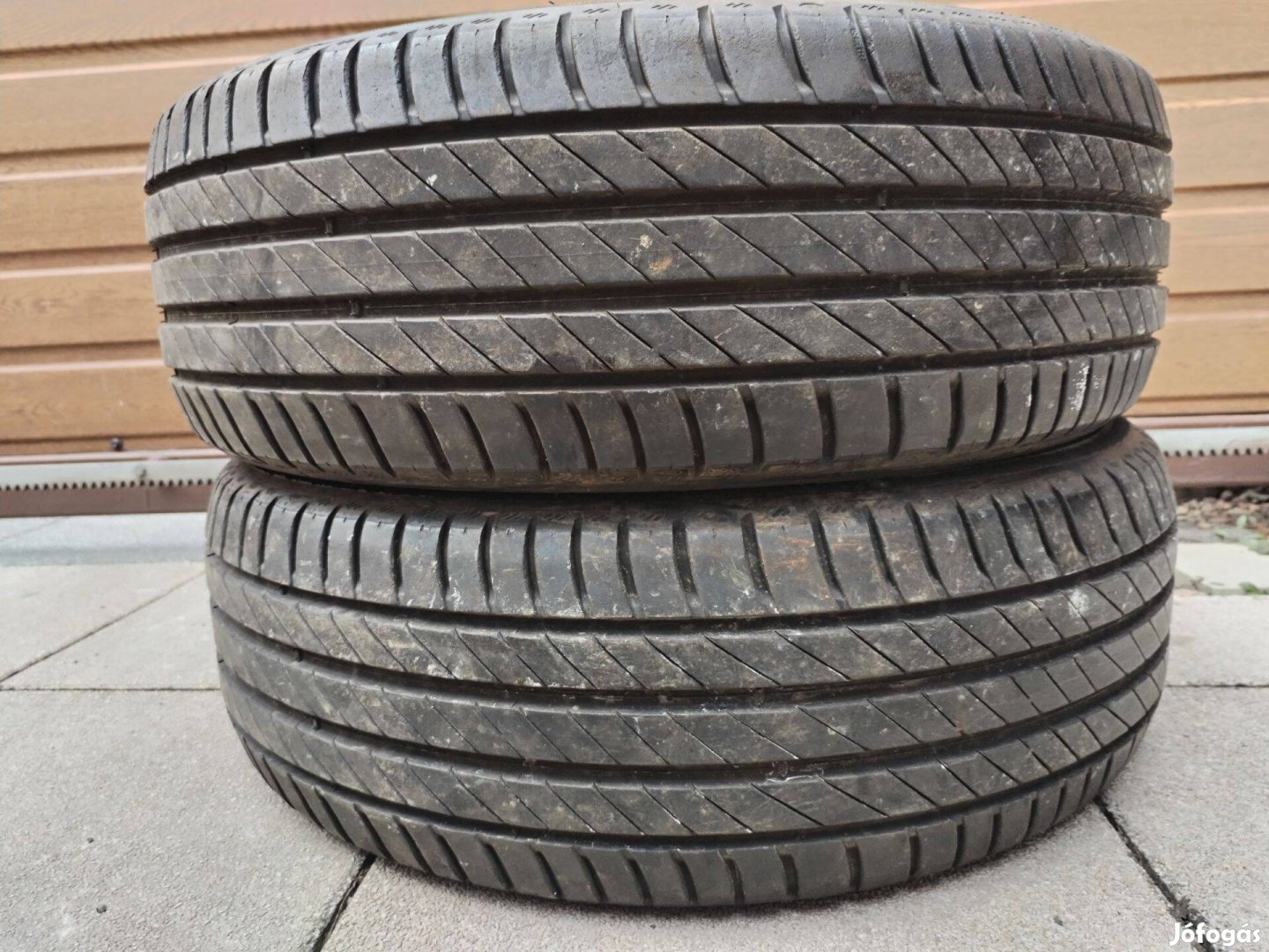 205 55 17 kleber 205/55 R 17 nyári gumi 2 db