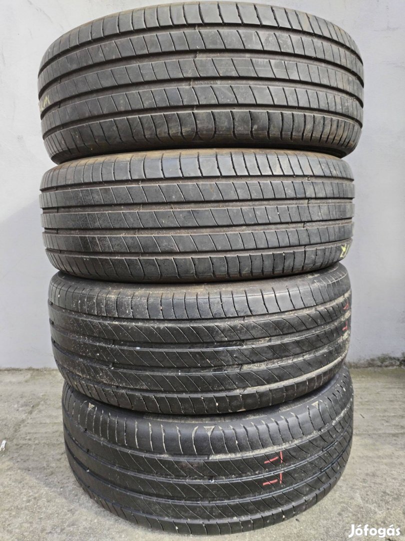 205 55 17 michelin 205/55 R 17 nyári gumi garnitura