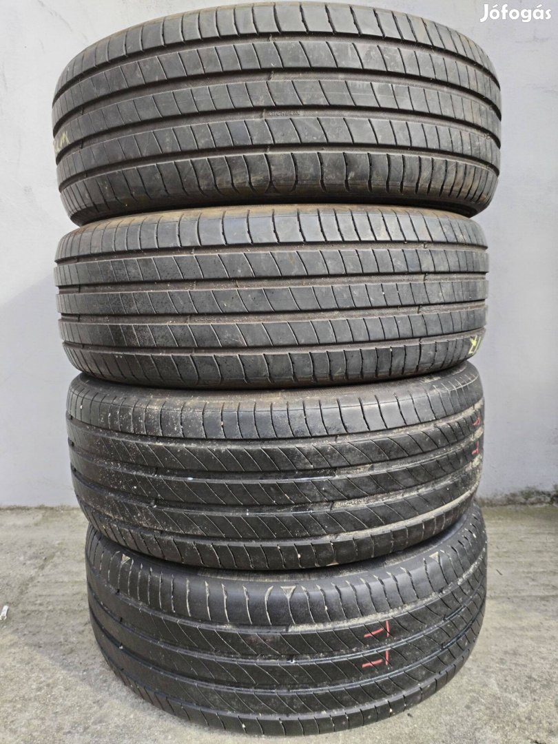 205 55 17 michelin 205/55 R 17 nyári gumi garnitura