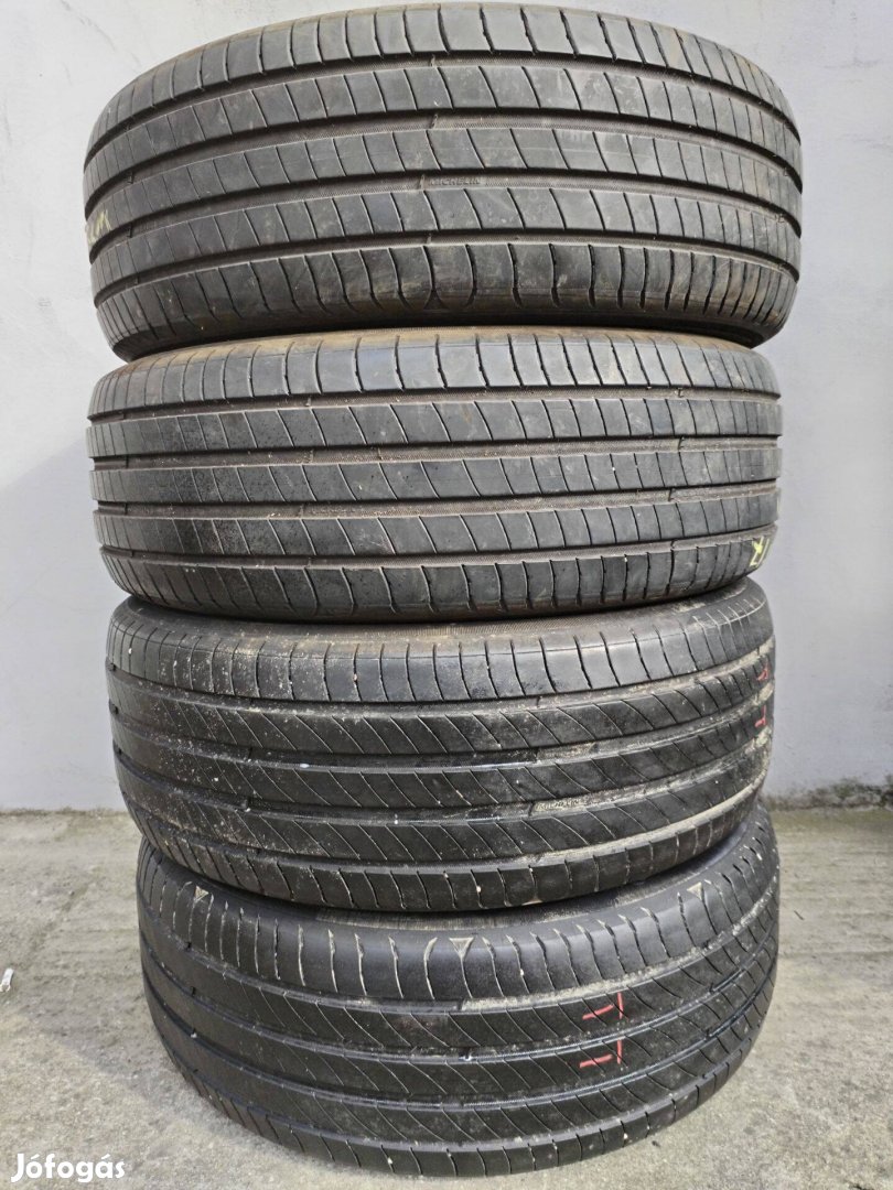205 55 17 michelin 205/55 R 17 nyári gumi garnitura