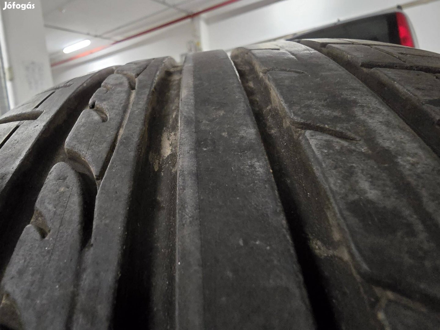 205/55 R15 Dunlop SP Sport 