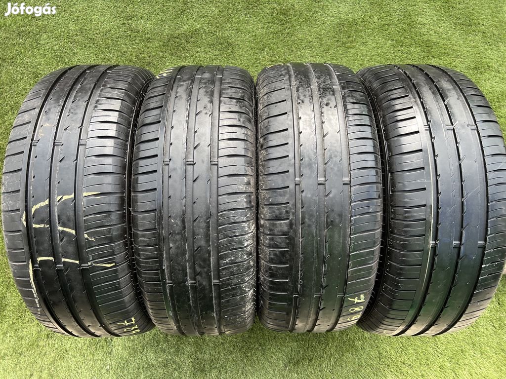 205/55 R15 Fulda EcoControl HP nyári gumi 5-5,5mm
