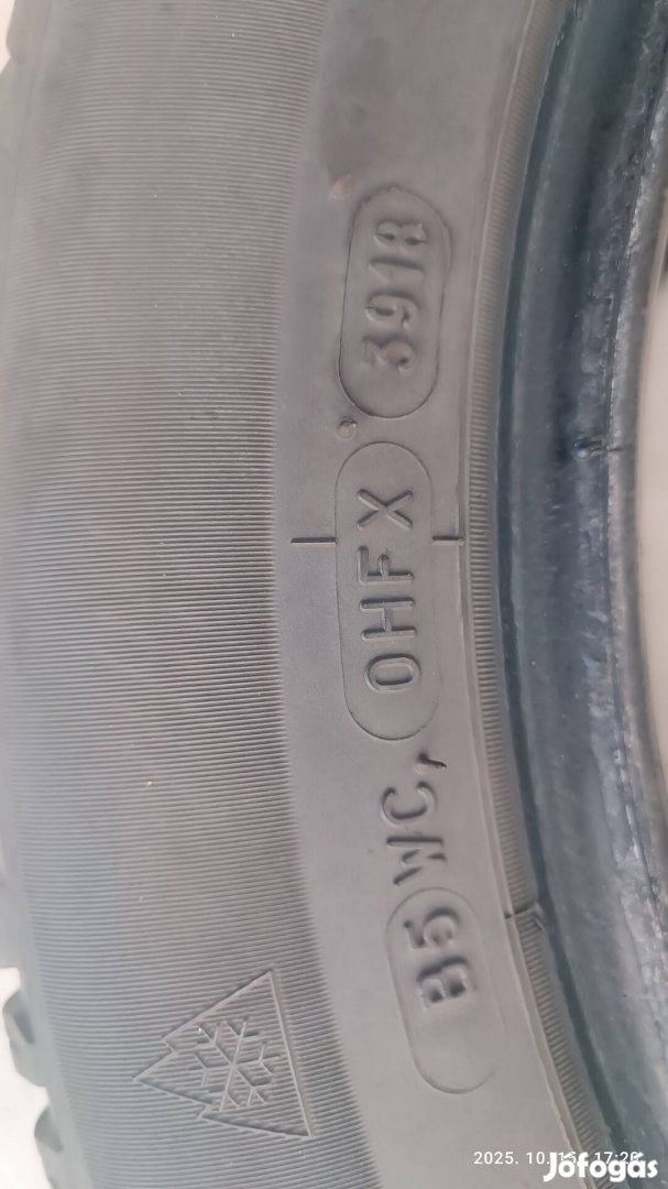 205/55 R16V  Téligumi 